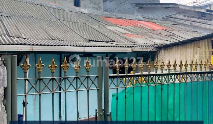 Dijual Rumah Hitung Tanah Tanjung Duren Harga Murah 1