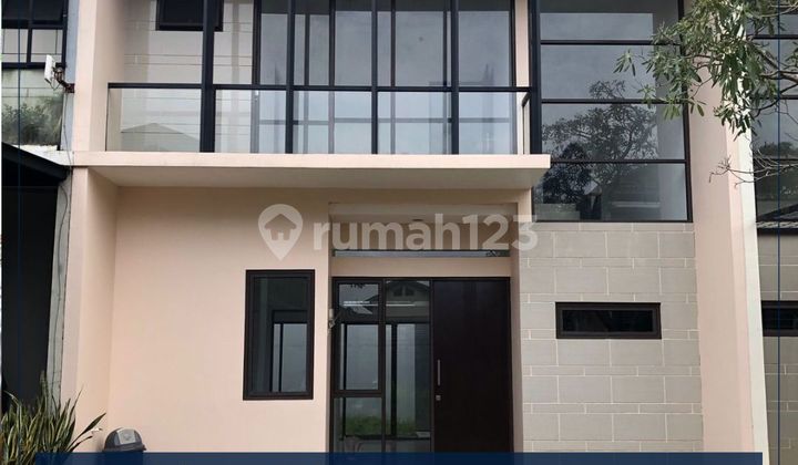 For Sale Very Cheap, Golden Park Serpong House Move-In Ready