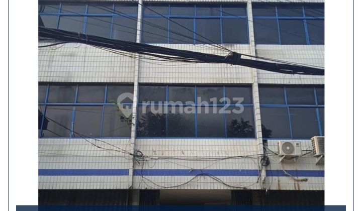 Angke Fajar Shop House for Rent Strategic Location Ready for Business 1