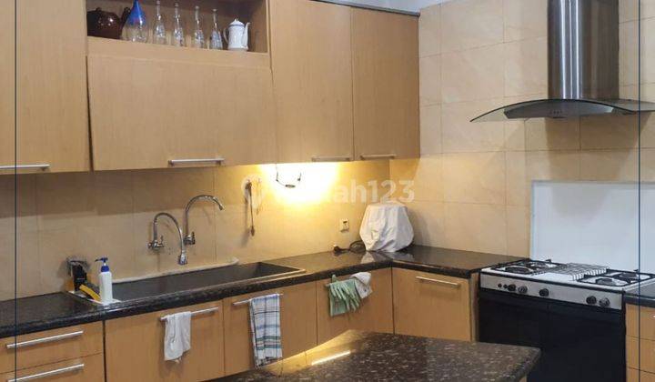Jual / Sewa Rumah Mewah Kemanggisan Siap Huni 2