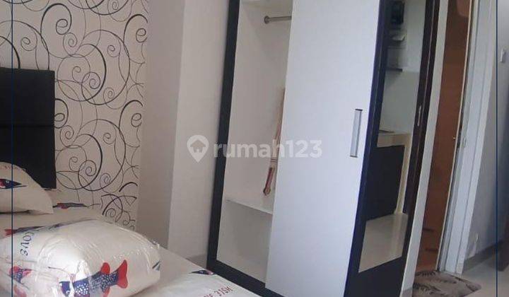 Dijual BU Apartemen Springwood Residence Furnished Type Studio 2