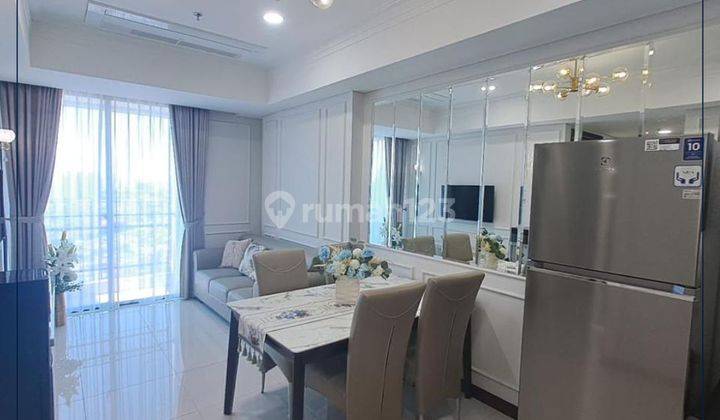 Disewakan Apartemen Casa Grande Furnished Siap Huni 2