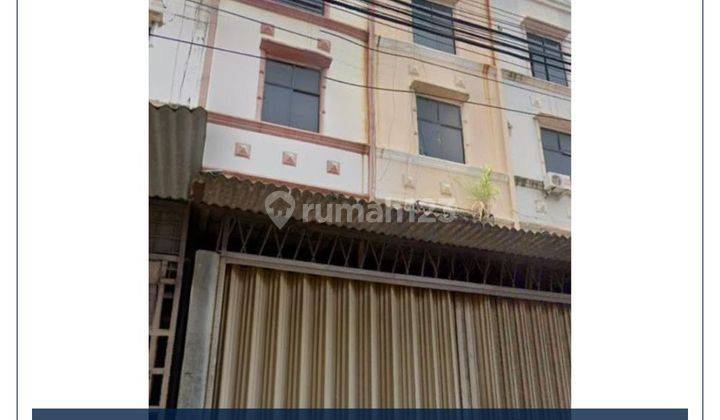 Sewa Ruko Pekojan Cocok Gudang, Usaha Toko Lokasi Strategis 1