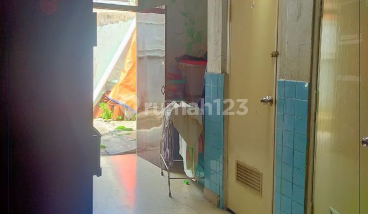 Rumah Hoek Hitung Tanah Keadilan Samping Jalan Jarang Ada Harga Murah 2