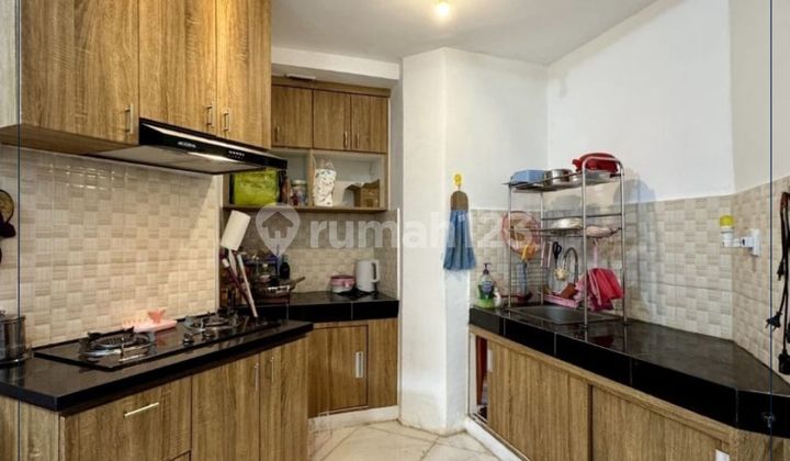 Jual Apartemen Mediterania Gajah Mada Furnished Siap Huni