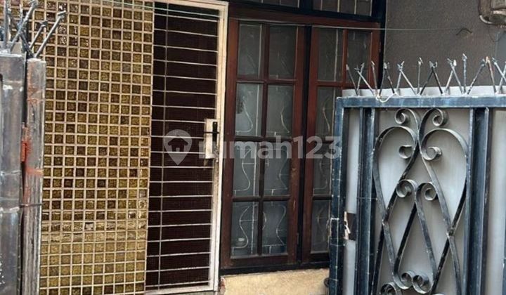 Jual Murah Rumah Tanjung Duren Row 1 Mobil Siap Huni 2