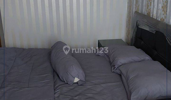 Jual Rugi Apartemen Margonda Residence Depok Furnished 2