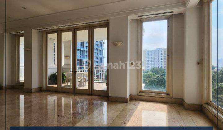 Sewa Bulanan Apartemen Dharmawangsa Residence  1