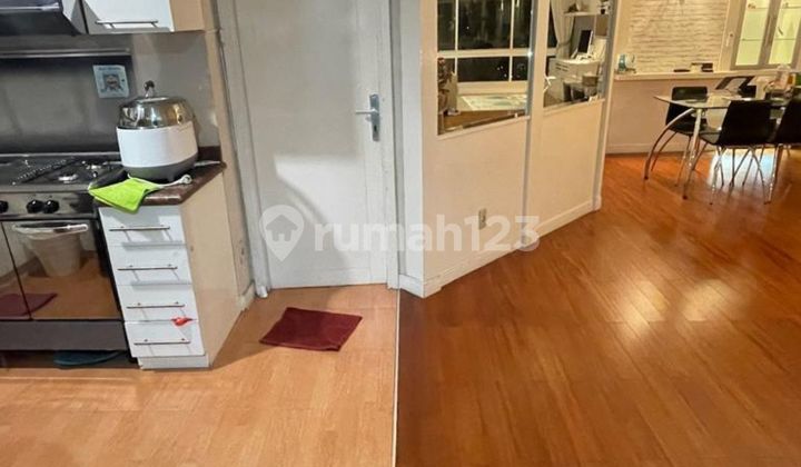 Jual Condominium Apartemen Taman Anggrek Furnished Bagus Siap Huni 2