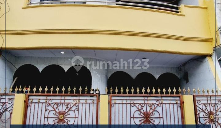 Jual Rumah Tanjung Duren Harga Sangat Murah Jarang Ada