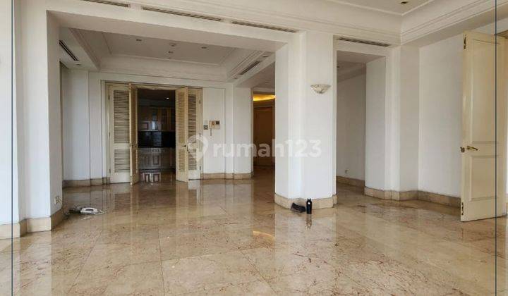 Sewa Bulanan Apartemen Dharmawangsa Residence  2