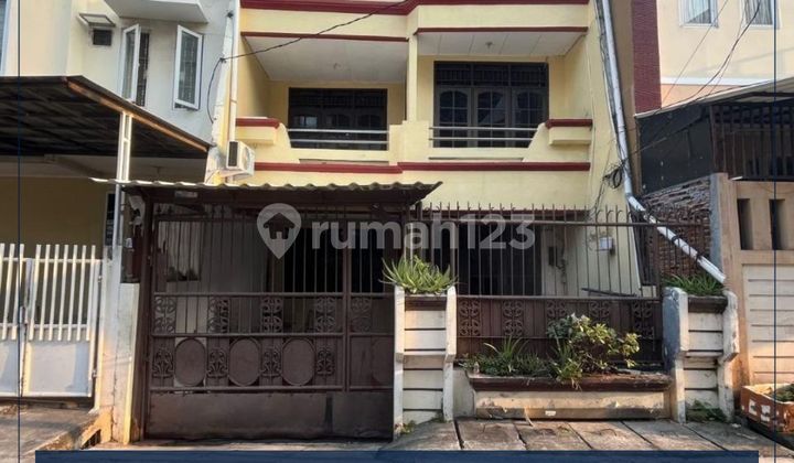 Jual Rumah Jelambar Murah Bagus Jarang Ada Siap Huni