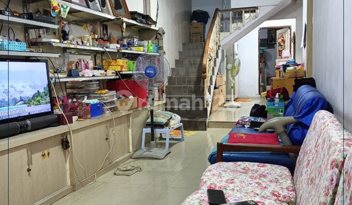 Jual Rumah Kartini Furnished Siap Masuk Harga Murah 2