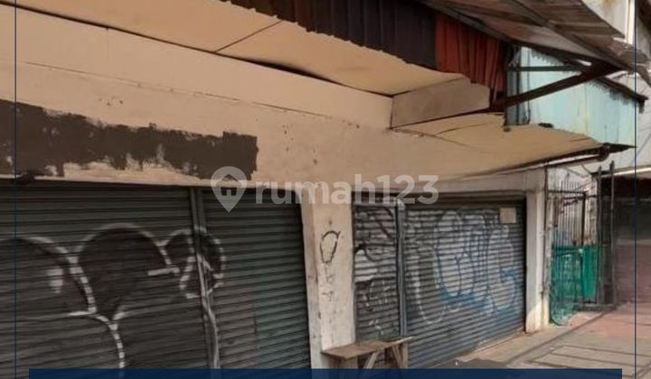 Jual Rumah Toko Tubagus Angke Lokasi Pinggir Jalan Siap Usaha Jual Rumah Toko Tubagus Angke Lokasi Pinggir Jalan Siap Usaha