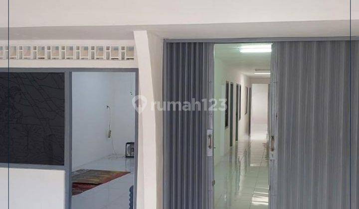 Disewakan Rumah Grogol Lokasi Strategis Pinggir Jalan Cocok Usaha 2