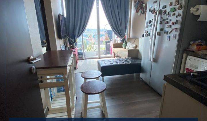 Dijual Apartemen Puri Mansion Furnished Murah Siap Huni Jarang Ada 1