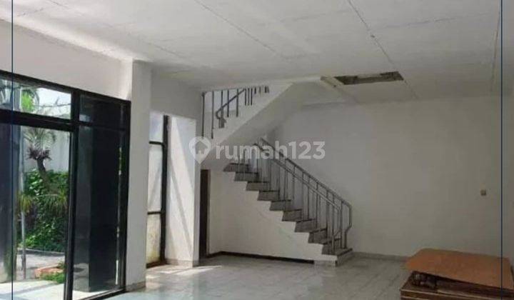 Dijual Gedung Plus Gudang Kemayoran Lokasi Strategis 2