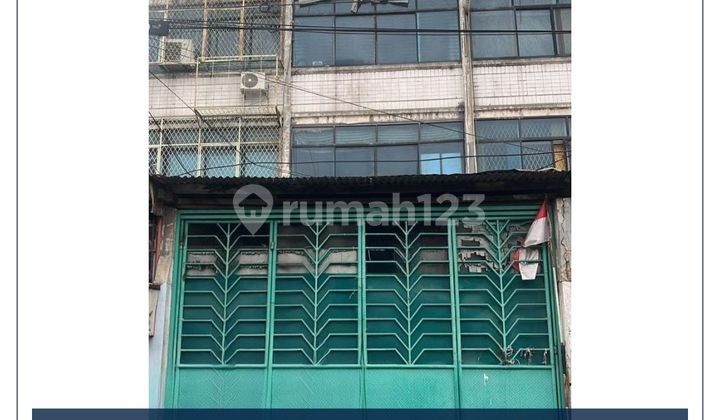 Sewa/ Jual Ruko Jembatan Lima Lokasi Strategis  1