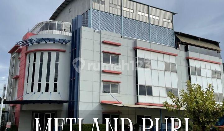 Direct Investment Profits!!! Meatland Puri Building Strategic Location