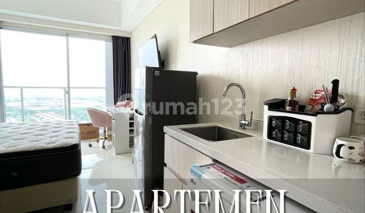 Jual Apartemen Sedayu City Furnished Siap Tinggal