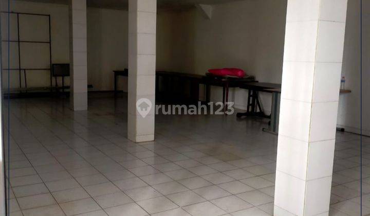 Disewakan / Dijual Tempat Usaha Ex Resto Lokasi Sangat Strategis Siap Usaha 2