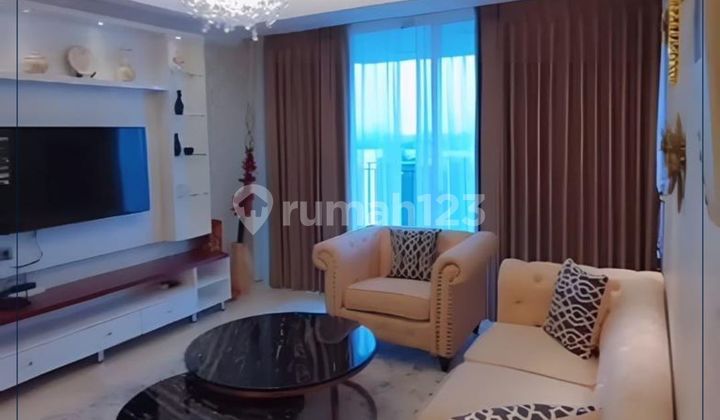 For Rent / Sale Kemang Village Apartment Furnished Good Cheap Comfortable Ready to Occupy Rarely Available 2