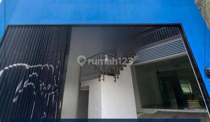 Sewa/ Jual Ruko Gunung Sahari Lokasi Strategis Siap Usaha 1