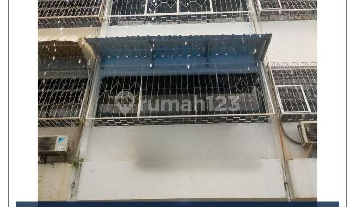 For Sale: Newly Renovated Ruko in Mangga Besar, Ready to Live In and Ready for Business 2