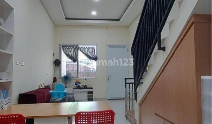 Dijual Bu Rumah Grogol Siap Huni Cantik Asri 2