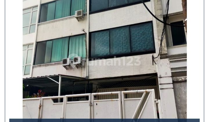 Sewa / Jual Ruko Cideng Cocok Kantor, Rumah Tinggal , Usaha