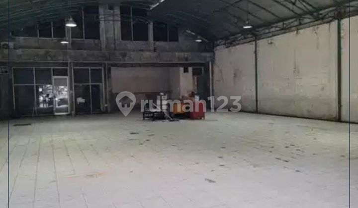 Warehouse Rental in Cideng Former Expedition Strategic Location Warehouse Rental in Cideng Former Expedition Strategic Location
