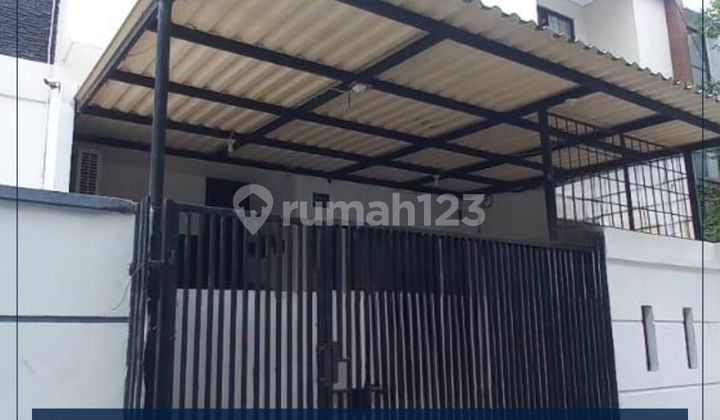 Jual Rumah Greenville Bagus Harga Murah Siap Huni Jarang Ada