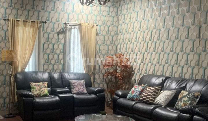 Jual Cepat Harga Bu Rumah Cengkareng Furnished Siap Tinggal 2