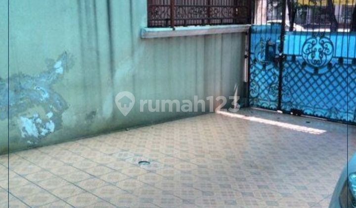 Jual Rumah Kelapa Gading Dbawah Njop Parkiran Luas Siap Huni