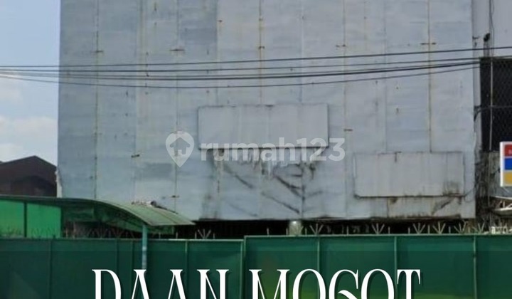 Sewa Gudang Daan Mogot Cocok Gudang, Showroom, Olahraga Dll