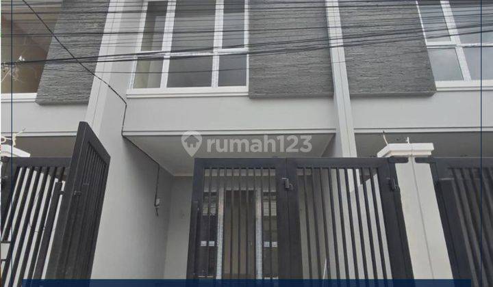 Rumah Baru Duri Kepa Nyaman Siap Huni 1