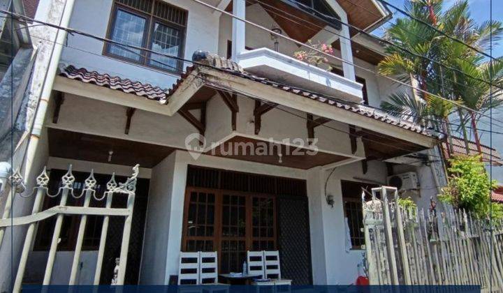 Sewa / Jual Rumah Tanjung Duren Lokasi Strategis Siap Huni Nyaman