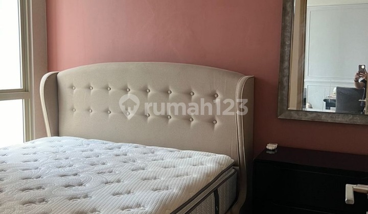 Murah !!! Harga Bu Taman Anggrek Residence Furnished Siap Huni 2