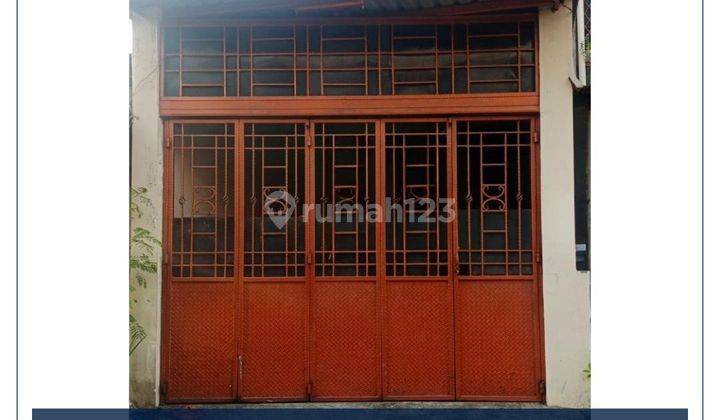 Sewa Rumah Jelambar Furnished Siap Huni 1