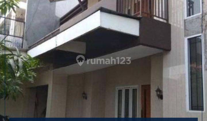 Dijual Rumah Mewah Tanjung Duren Row Jalan Lebar 1