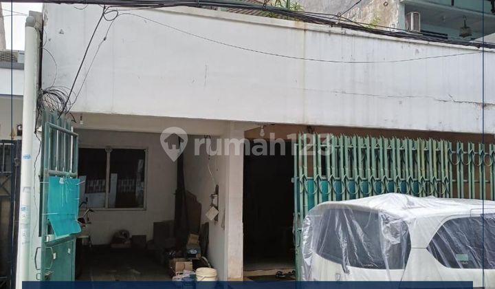 Jual Rumah Kartini Furnished Siap Masuk Harga Murah