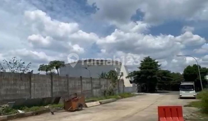 Jual Tanah Kavling Green Garden Residence Siap Bangun
