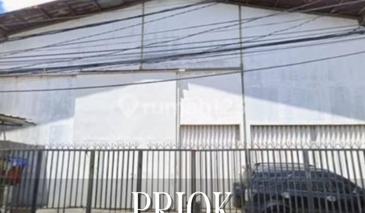 Sewa / Jual Gudang Tanjung Priok Sunter Lokasi Strategis Sewa / Jual Gudang Tanjung Priok Sunter Lokasi Strategis