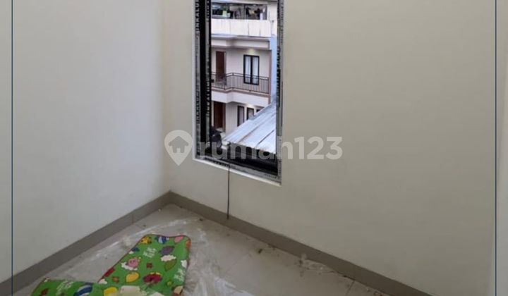 Jual Rumah Baru Kavling Dki Bagus Siap Huni 2