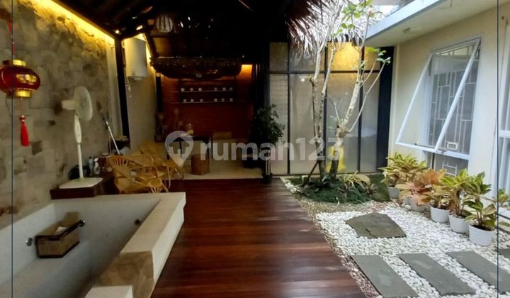 Jual Rumah Bogor Nirwana Nuansa Bali Nyaman Siap Huni 2