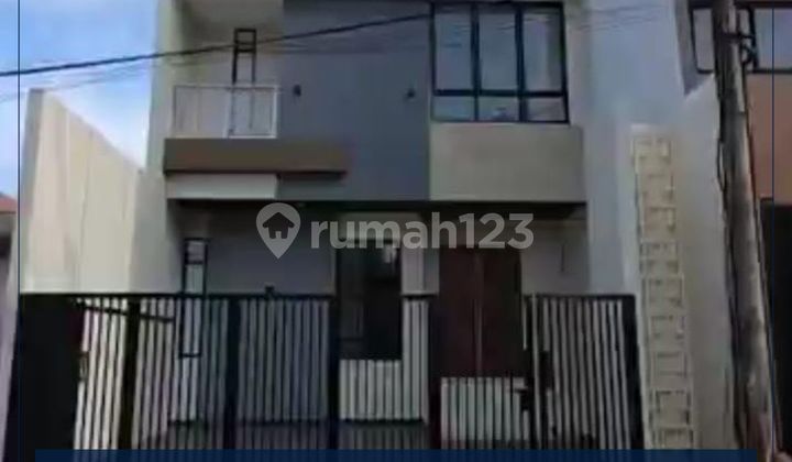 Jual Rumah Baru Mewah Harga Murah Taman Villa Meruya Jual Rumah Baru Mewah Harga Murah Taman Villa Meruya