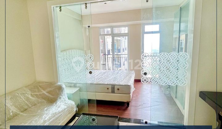 Apartment for Rent Puri Orchard Furnished Ready to Occupy