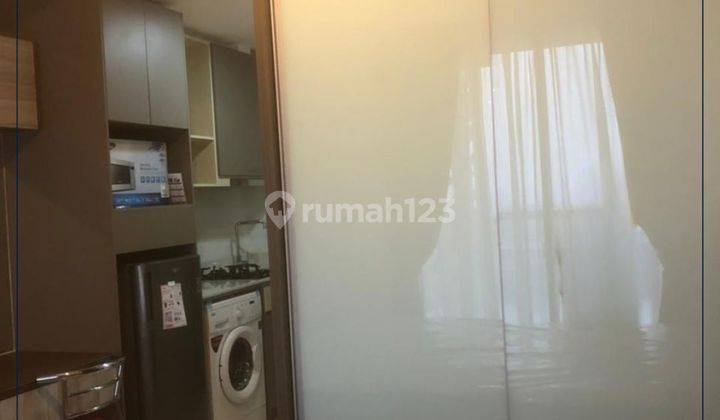 Disewakan Apartemen Gold Coast Type Studio Bagus Furnished Siap Huni 2