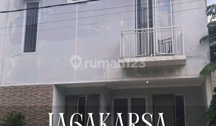 Rumah Bu Kavling Jagakarsa Sangat Murah Nyaman Siap Huni