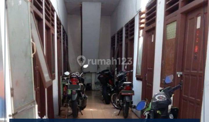 Dijual Rumah Kost Kost Mangga Besar Murah 1